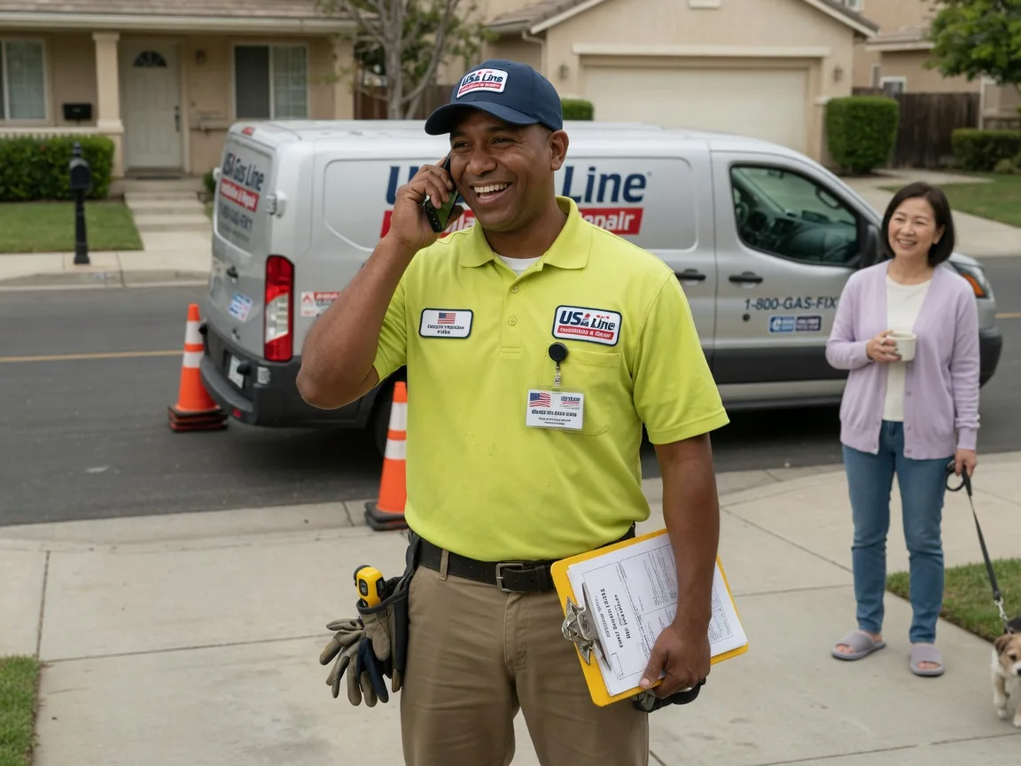 Gas Line Installation Anton, CO FAQs